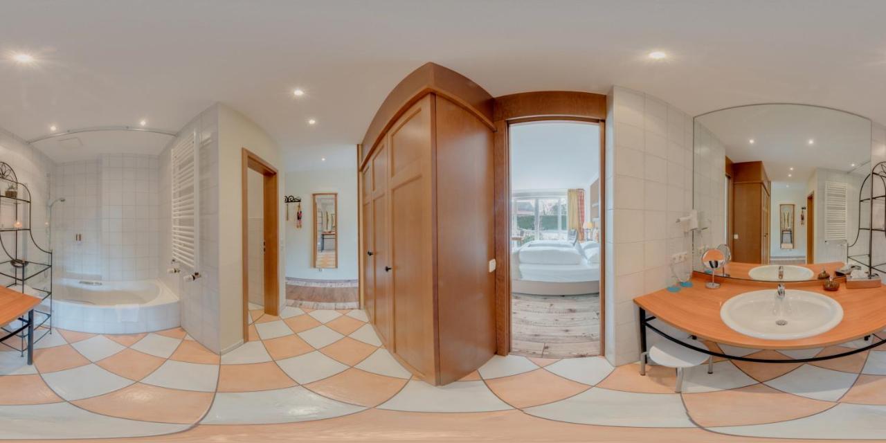 Garrel Hotel Zur Post New Style מראה חיצוני תמונה