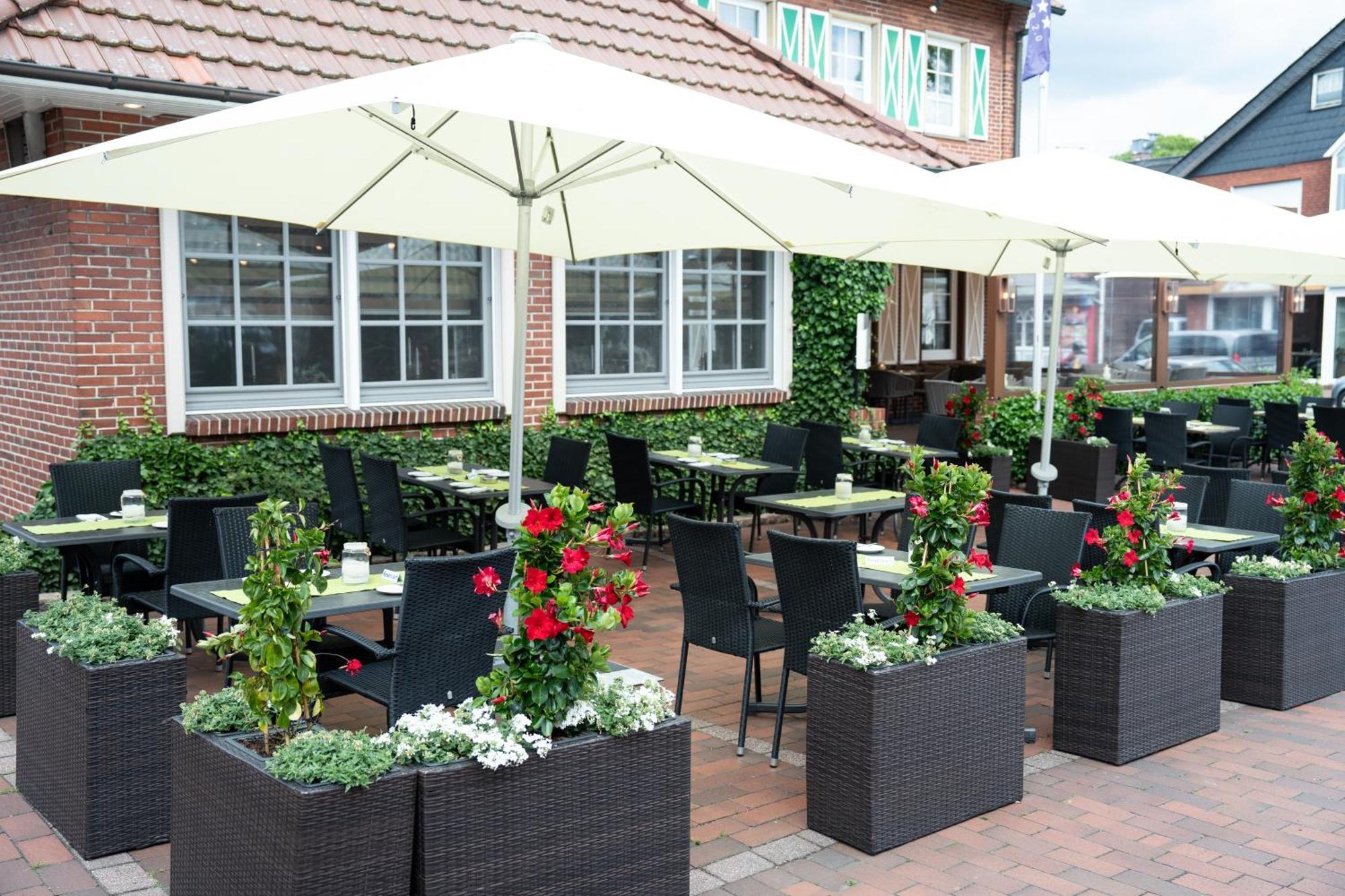 Garrel Hotel Zur Post New Style מראה חיצוני תמונה