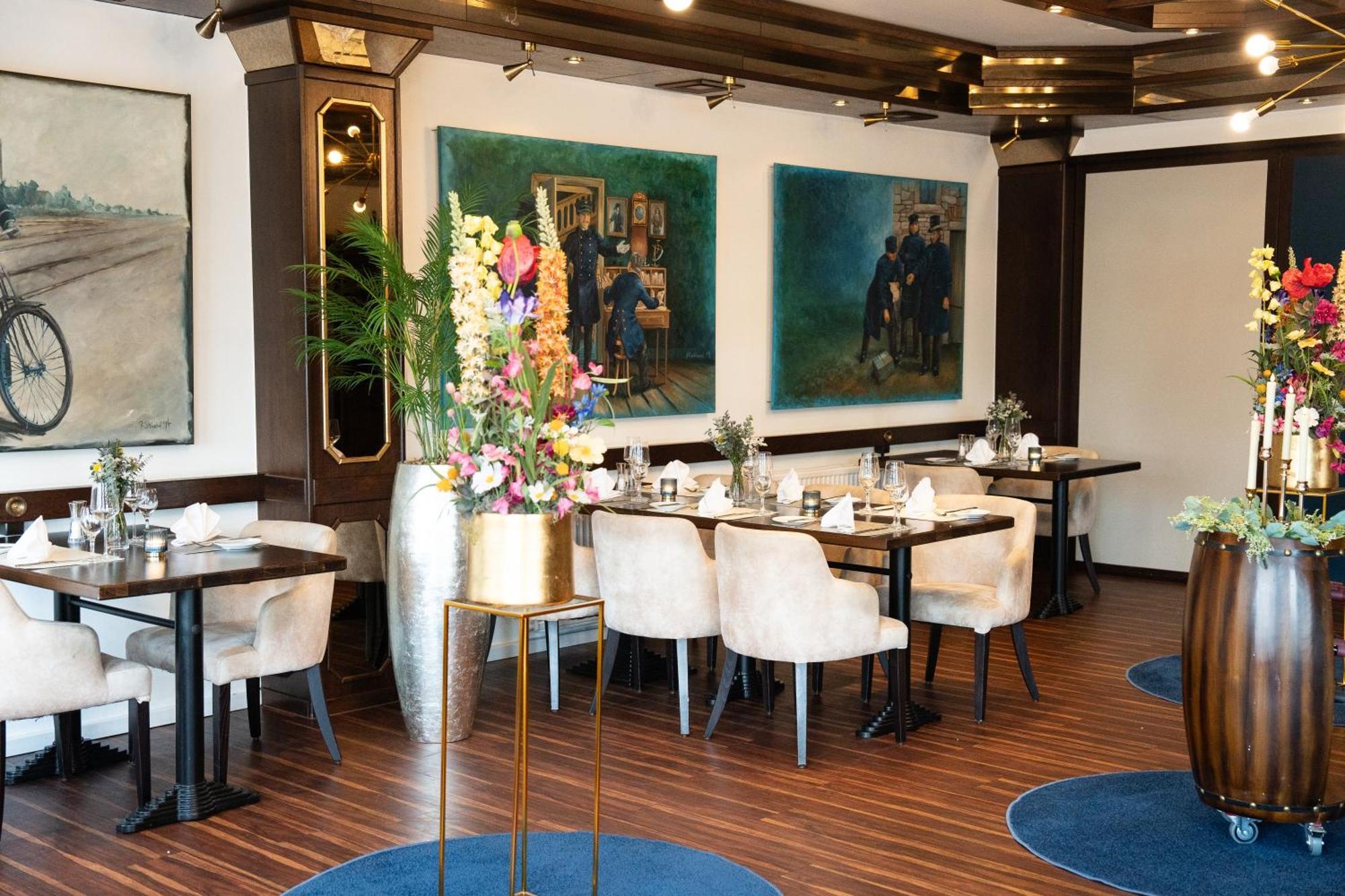 Garrel Hotel Zur Post New Style מראה חיצוני תמונה