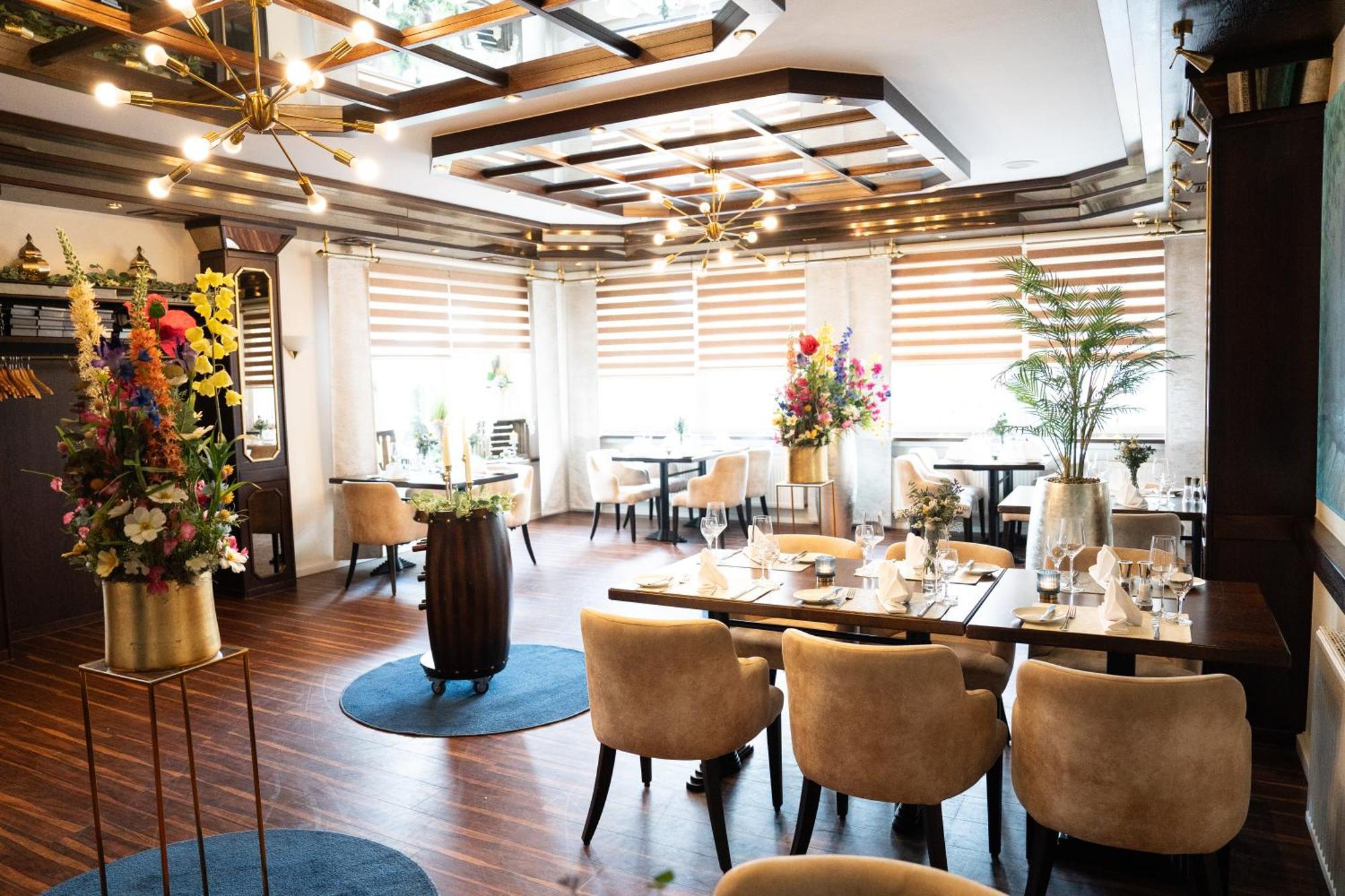 Garrel Hotel Zur Post New Style מראה חיצוני תמונה