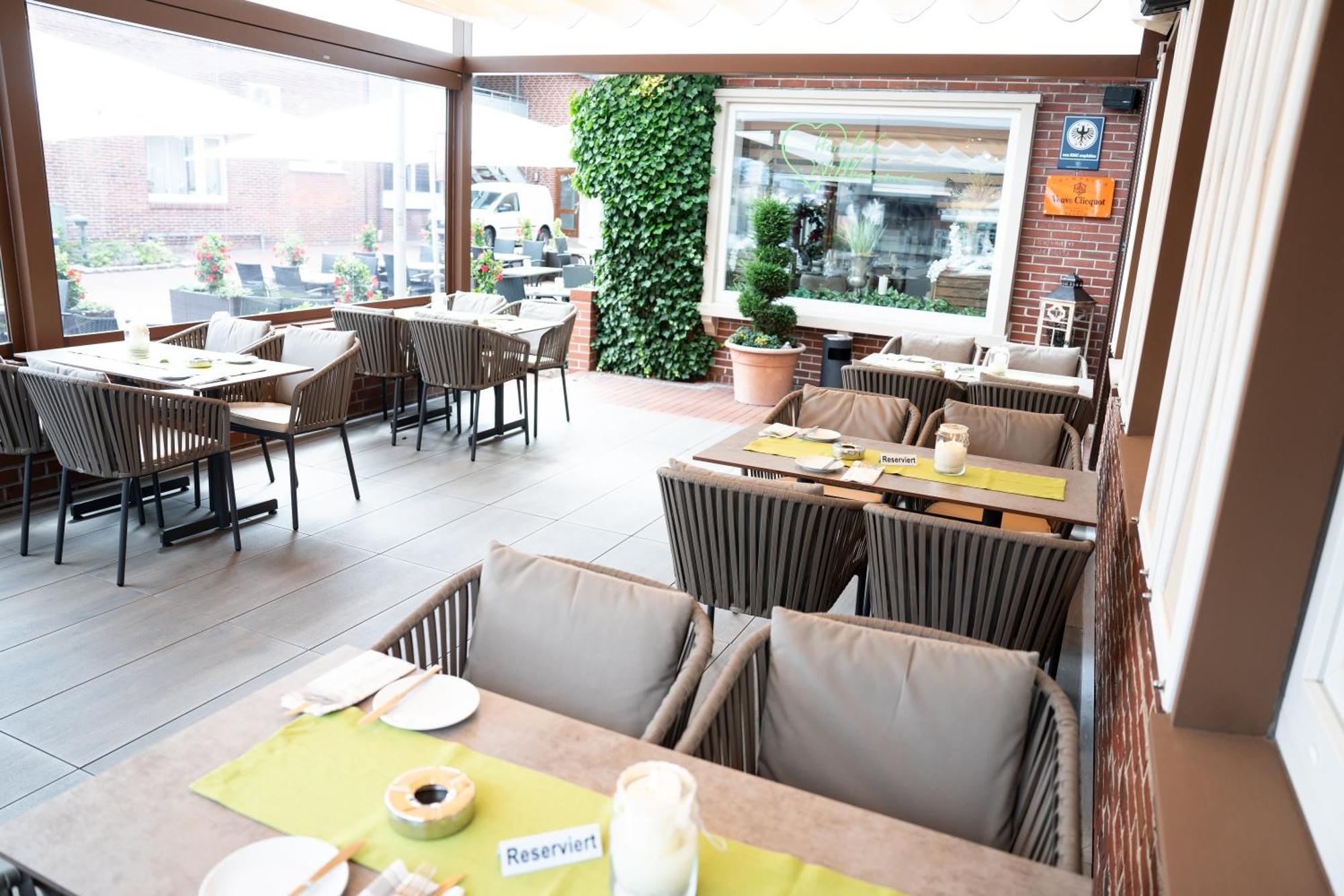Garrel Hotel Zur Post New Style מראה חיצוני תמונה