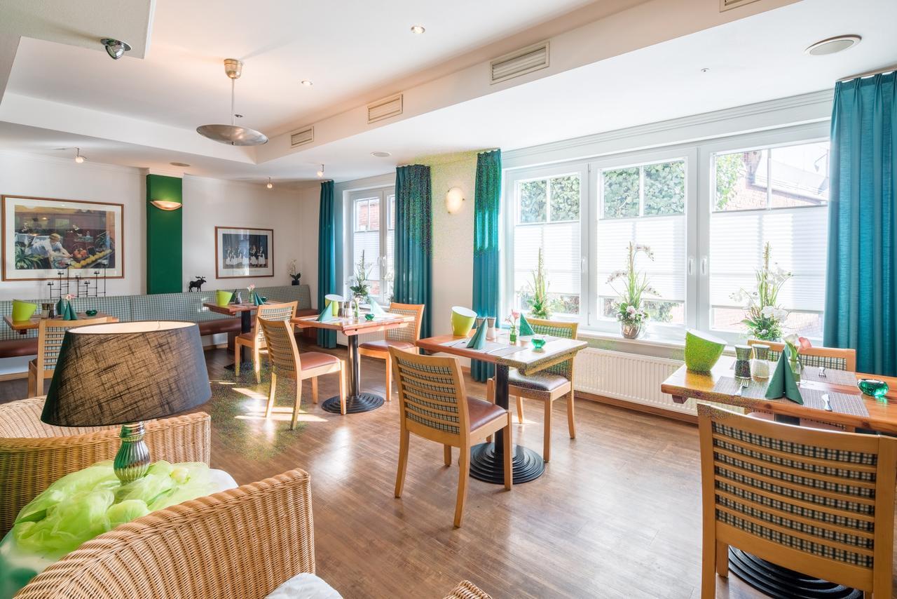 Garrel Hotel Zur Post New Style מראה חיצוני תמונה